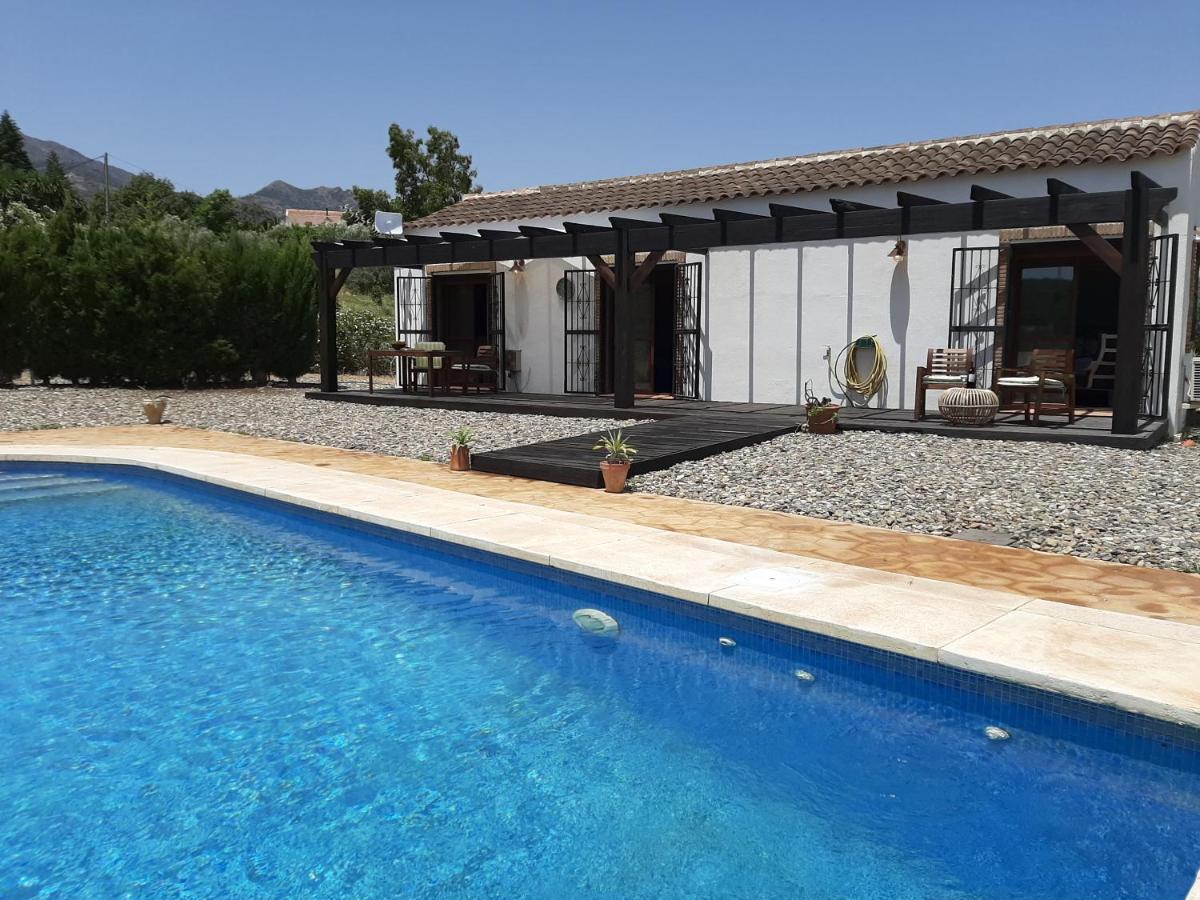 Casa De Chenil - Caminito Del Rey Vila Casarabonela Exterior foto