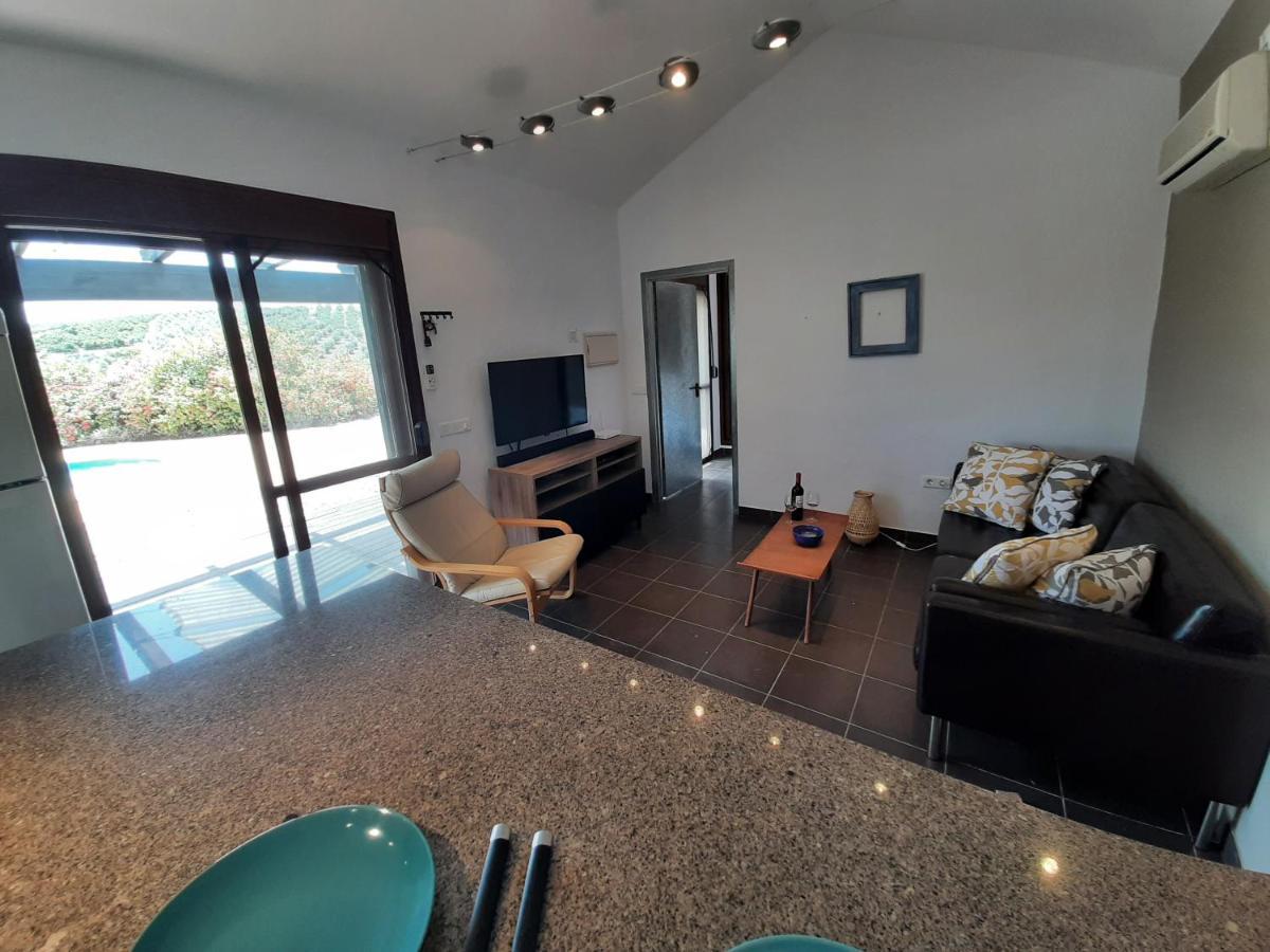 Casa De Chenil - Caminito Del Rey Vila Casarabonela Exterior foto