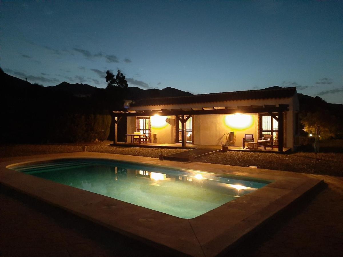 Casa De Chenil - Caminito Del Rey Vila Casarabonela Exterior foto