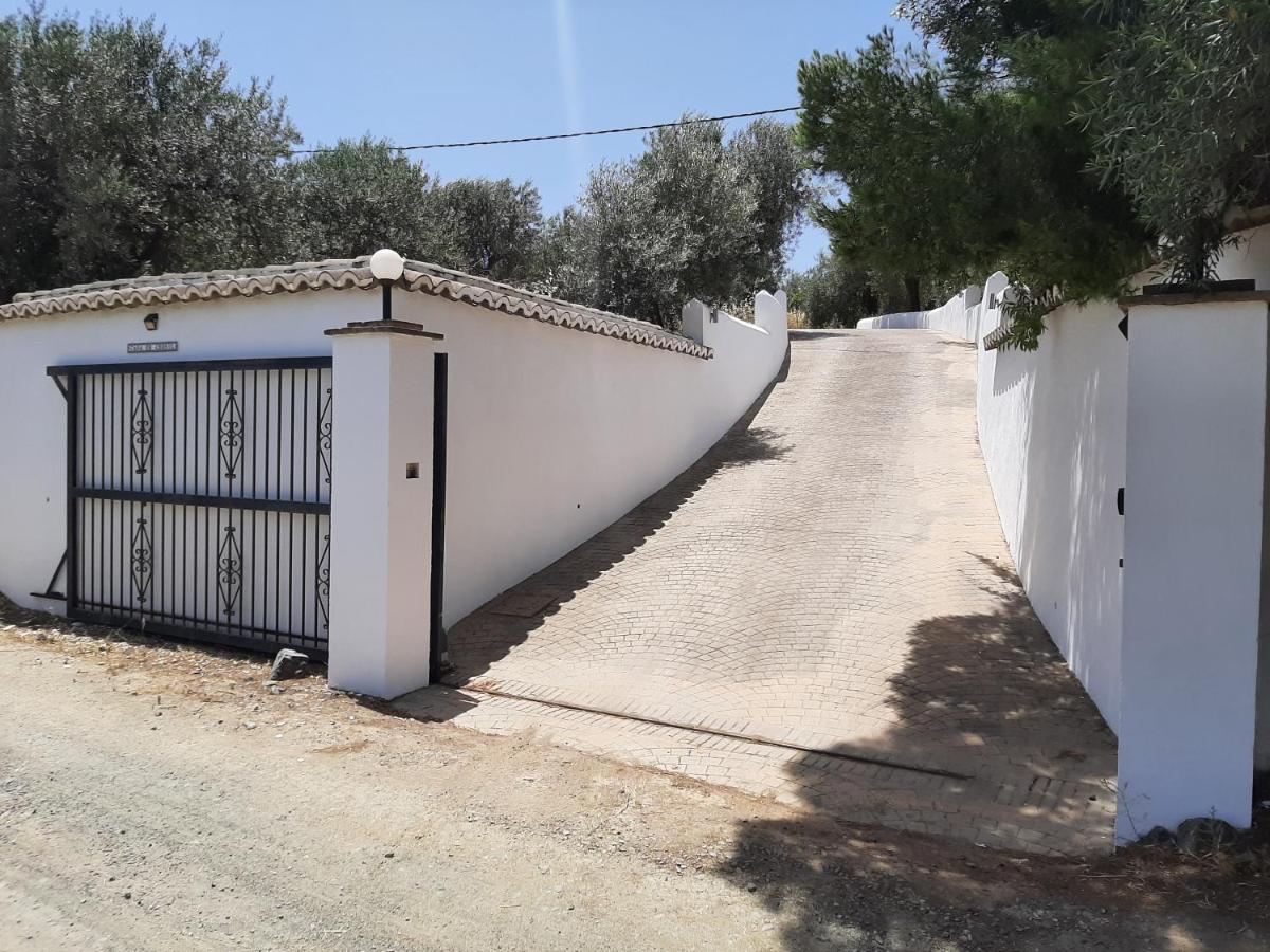 Casa De Chenil - Caminito Del Rey Vila Casarabonela Exterior foto