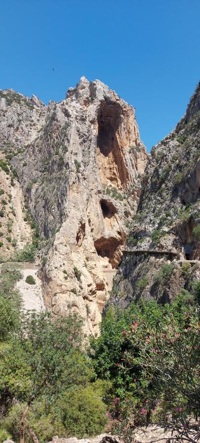 Casa De Chenil - Caminito Del Rey Vila Casarabonela Exterior foto