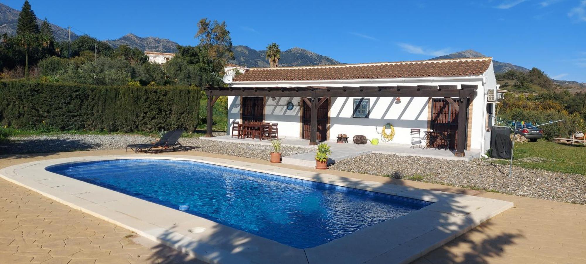 Casa De Chenil - Caminito Del Rey Vila Casarabonela Exterior foto